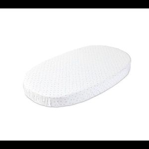 Stokke Sleepi Pehr fitted crib sheet - Dotty